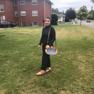 Meet your Posher, Fatma